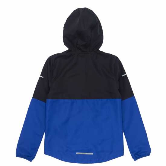 Детски якета и палта Детско Яке Karrimor Run Jacket Juniors Черно/Синьо Детско Яке Karrimor Run Jacket Juniors Черно/Синьо Детски якета и палта