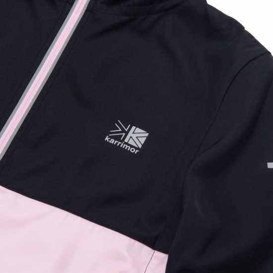 Детски якета и палта Детско Яке Karrimor Run Jacket Juniors Черно Детско Яке Karrimor Run Jacket Juniors Черно Детски якета и палта
