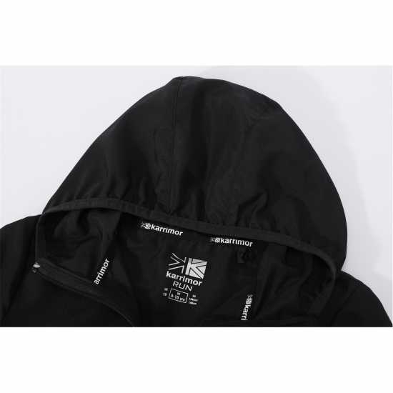 Детски якета и палта Детско Яке Karrimor Run Jacket Juniors Черно Детско Яке Karrimor Run Jacket Juniors Черно Детски якета и палта