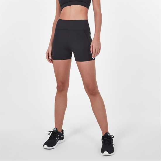 Дамски клинове за фитнес Karrimor 3 Inch Tight Shorts Karrimor 3 Inch Tight Shorts Дамски клинове за фитнес