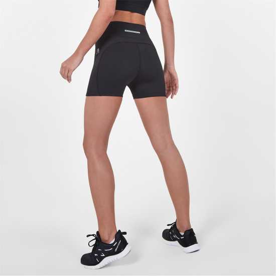 Karrimor 3 Inch Tight Shorts  - Дамски клинове за фитнес