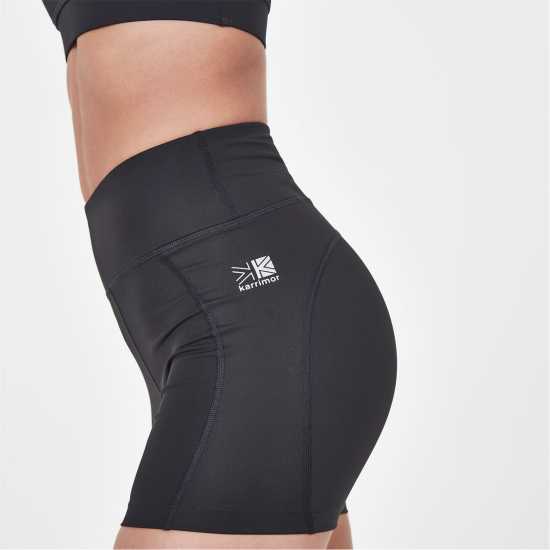 Дамски клинове за фитнес Karrimor 3 Inch Tight Shorts Karrimor 3 Inch Tight Shorts Дамски клинове за фитнес