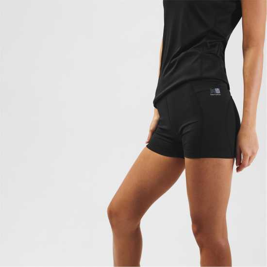 Дамски клинове за фитнес Karrimor 3 Inch Tight Shorts Karrimor 3 Inch Tight Shorts Дамски клинове за фитнес