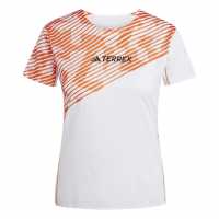 Adidas Trk Pro Tee P Ld99  Дамски дрехи за бягане