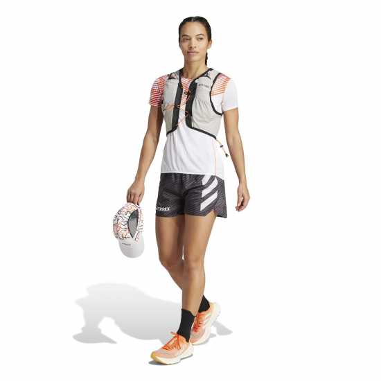 Дамски дрехи за бягане Adidas Trk Pro Tee P Ld99 Adidas Trk Pro Tee P Ld99 Дамски дрехи за бягане