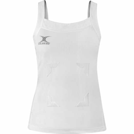 Gilbert Tank Top Vest Бяло Gilbert Tank Top Vest Бяло