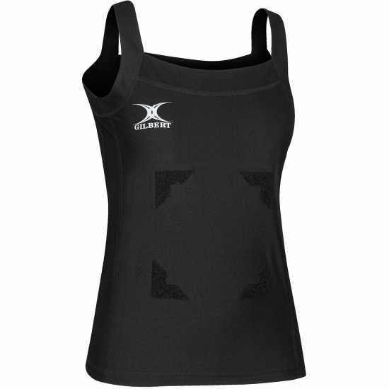 Gilbert Tank Top Vest Черно Gilbert Tank Top Vest Черно