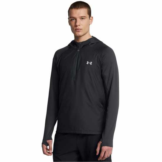 Under Armour Trail Run Hdy Sn99  Мъжки суитчъри и блузи с качулки