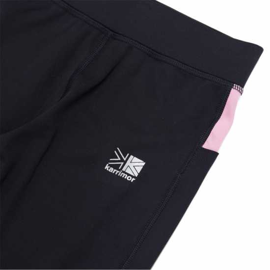 Клин Малки Момичета Karrimor Run Tights Junior Girls  Детски дрехи за бягане