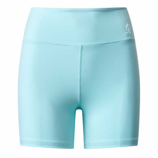 Gym King 365 5 Short - Pale Turquoise  Дамски къси панталони