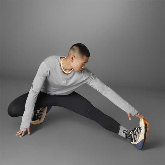 Adidas Мъжки Клин За Бягане Ult Cte Wrm Tig Running Tight Mens  Мъжки дрехи за бягане