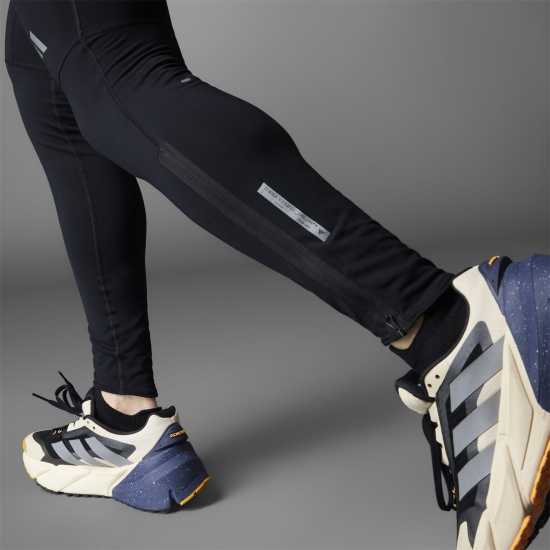 Adidas Мъжки Клин За Бягане Ult Cte Wrm Tig Running Tight Mens  Мъжки дрехи за бягане