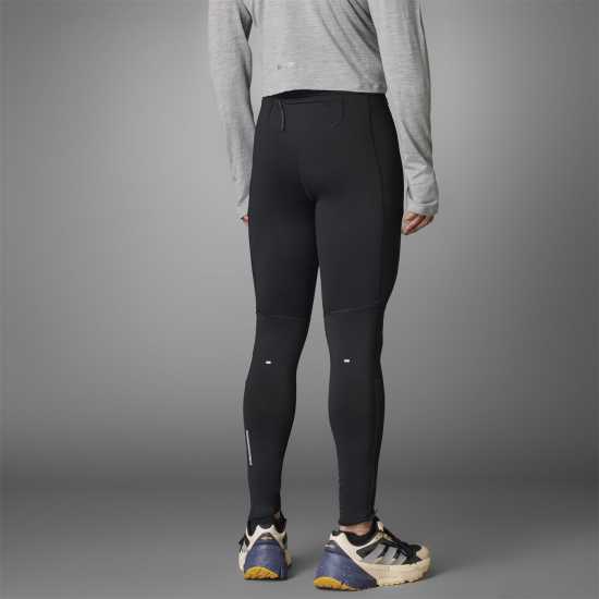 Adidas Мъжки Клин За Бягане Ult Cte Wrm Tig Running Tight Mens  Мъжки дрехи за бягане