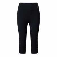 Gym King Gym King 365 Capri Legging - Black Gym King Gym King 365 Capri Legging - Black