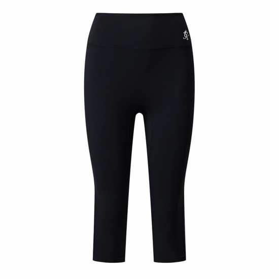 Gym King Gym King 365 Capri Legging - Black Gym King Gym King 365 Capri Legging - Black