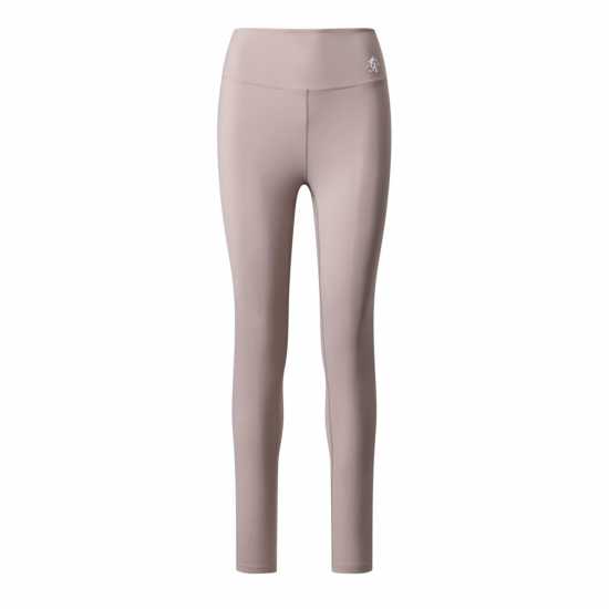 Gym King Gym King 365 Legging - Taupe Gym King Gym King 365 Legging - Taupe