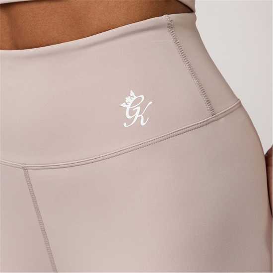 Gym King Gym King 365 Legging - Taupe Gym King Gym King 365 Legging - Taupe