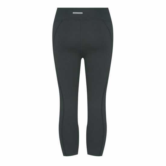Дамски дрехи за бягане Karrimor Run Capris Charcoal Karrimor Run Capris Charcoal Дамски дрехи за бягане