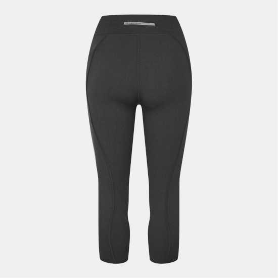 Дамски дрехи за бягане Karrimor Run Capris Charcoal Karrimor Run Capris Charcoal Дамски дрехи за бягане