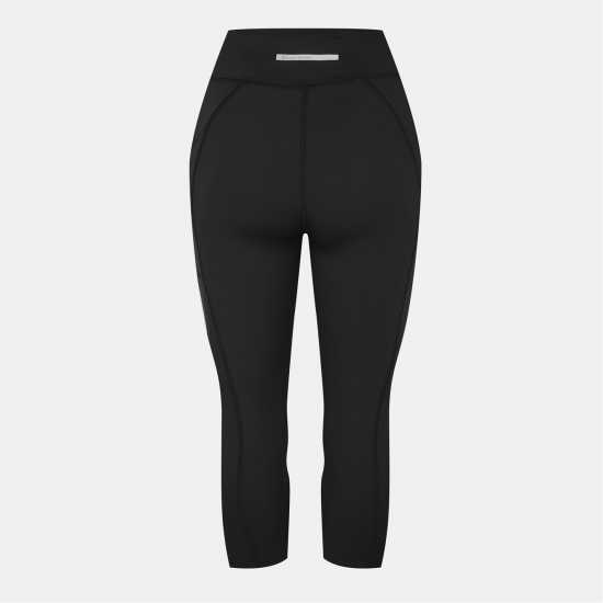 Дамски дрехи за бягане Karrimor Run Capris Черно Karrimor Run Capris Черно Дамски дрехи за бягане