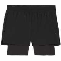 Puma Mmq Sport Running Shorts Short Mens Puma Black 