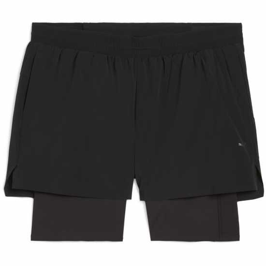 Puma Mmq Sport Running Shorts Short Mens Puma Black Puma Mmq Sport Running Shorts Short Mens Puma Black