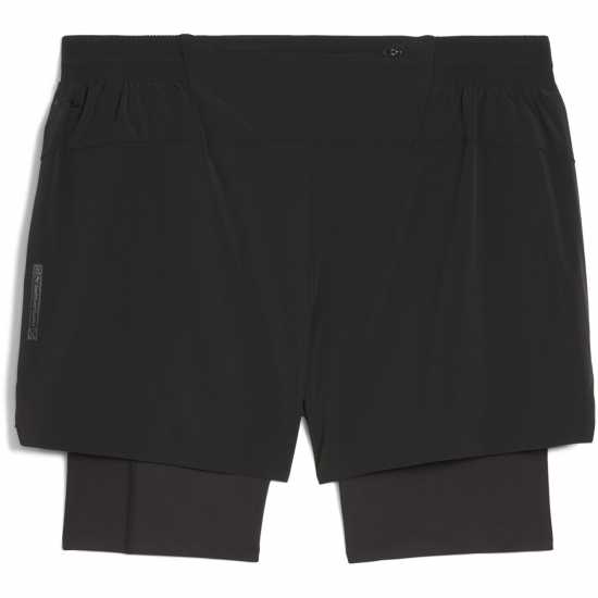 Puma Mmq Sport Running Shorts Short Mens Puma Black Puma Mmq Sport Running Shorts Short Mens Puma Black