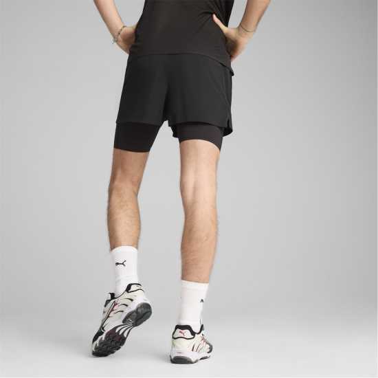 Puma Mmq Sport Running Shorts Short Mens Puma Black Puma Mmq Sport Running Shorts Short Mens Puma Black