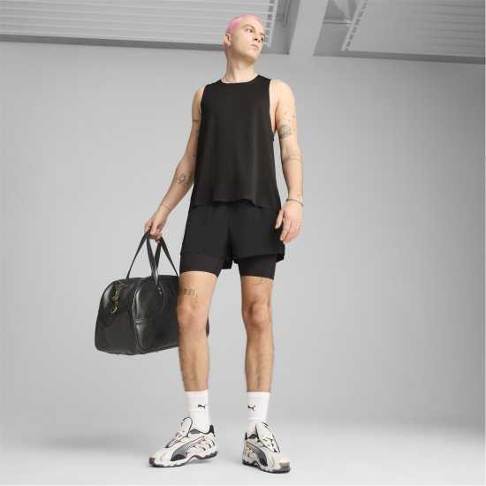 Puma Mmq Sport Running Shorts Short Mens Puma Black Puma Mmq Sport Running Shorts Short Mens Puma Black