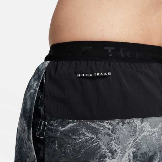 Trail Stride Men's Dri-fit 7 Brief-lined Running Shorts  Мъжки къси панталони