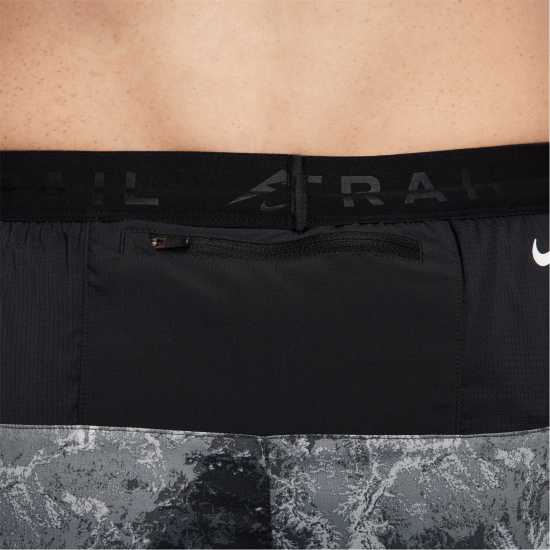 Trail Stride Men's Dri-fit 7 Brief-lined Running Shorts  Мъжки къси панталони