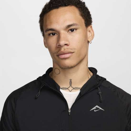 Nike Trail Aireez Men's Running Jacket  Мъжки якета и палта