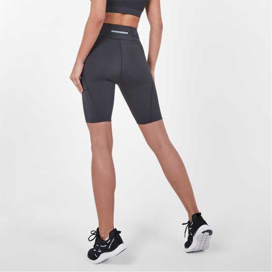 Дамски клинове за фитнес Karrimor Short Tights Womens Угъл Karrimor Short Tights Womens Угъл Дамски клинове за фитнес