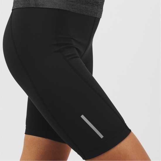 Karrimor Short Tights Womens Черно Дамски клинове за фитнес