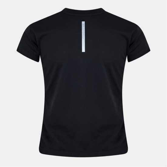 Детски тениски и фланелки Тениска Момичета Karrimor Short Sleeve Run T Shirt Junior Girls Тениска Момичета Karrimor Short Sleeve Run T Shirt Junior Girls Детски тениски и фланелки