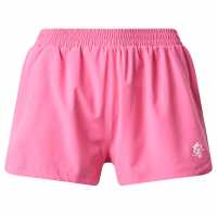 Gym King 365 Woven Running Short - Carnation Pink Gym King 365 Woven Running Short - Carnation Pink