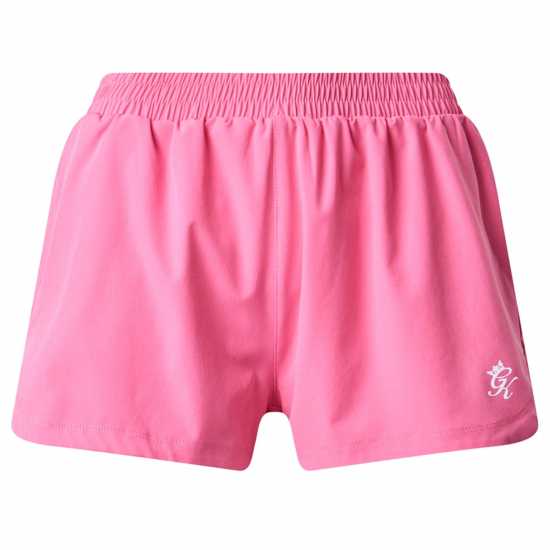 Gym King 365 Woven Running Short - Carnation Pink Gym King 365 Woven Running Short - Carnation Pink