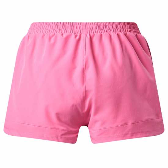 Gym King 365 Woven Running Short - Carnation Pink Gym King 365 Woven Running Short - Carnation Pink