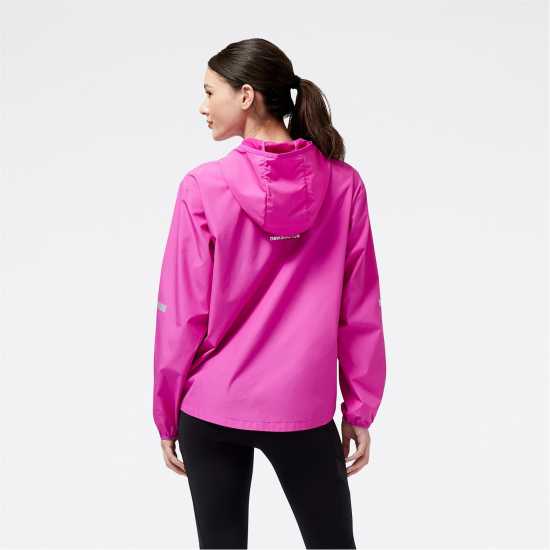 New Balance Hi-Viz Accelerate Running Jacket Women's  Дамски грейки