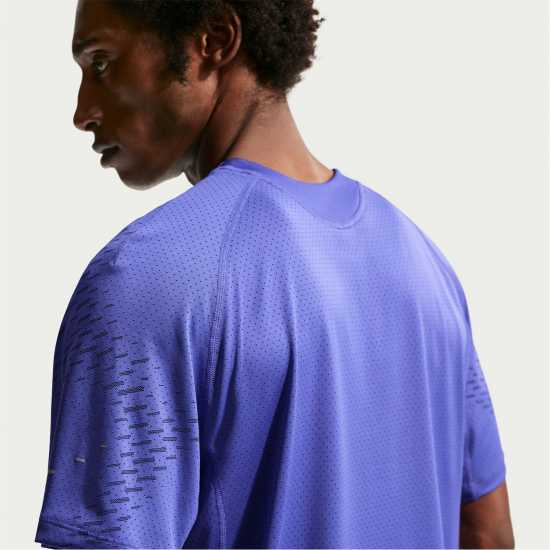 Nike Men's Short Sleeve Performance Running Top Nike Men's Short Sleeve Performance Running Top