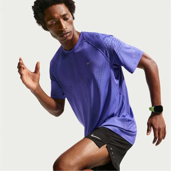 Nike Men's Short Sleeve Performance Running Top Nike Men's Short Sleeve Performance Running Top