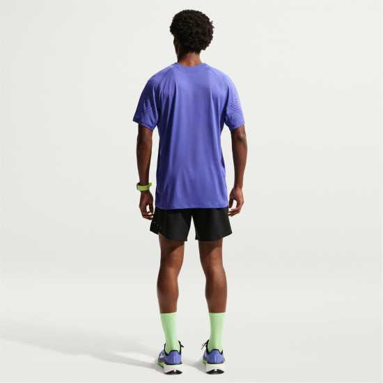 Nike Men's Short Sleeve Performance Running Top Nike Men's Short Sleeve Performance Running Top