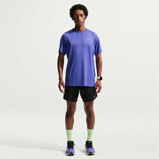 Nike Men's Short Sleeve Performance Running Top Nike Men's Short Sleeve Performance Running Top
