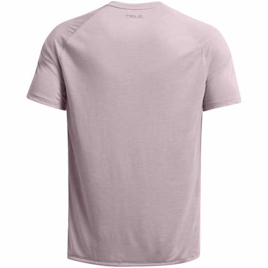 Under Armour Trail Run Ss Sn99 Сиво Мъжки дрехи за бягане