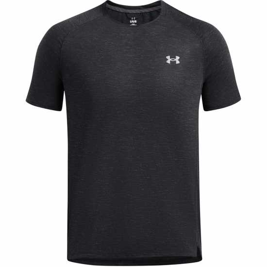 Under Armour Trail Run Ss Sn99 Grey Мъжки дрехи за бягане