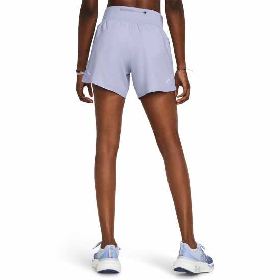 Under Armour Ua Fly By Elite 5'' Shorts Running Short Womens  