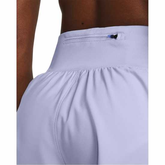Under Armour Ua Fly By Elite 5'' Shorts Running Short Womens  