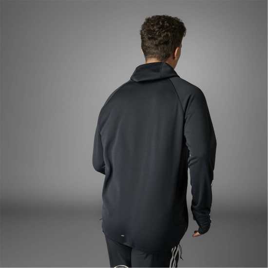 Adidas Мъжки Суитшърт Otr E 3S Hoodie Hoody Mens Adidas Мъжки Суитшърт Otr E 3S Hoodie Hoody Mens