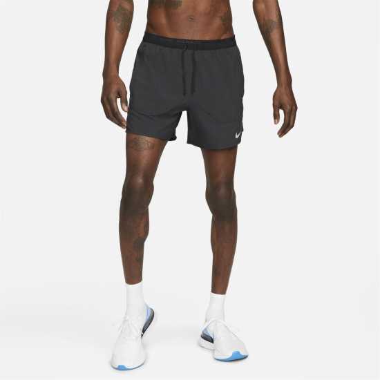 Мъжки дрехи за бягане Nike Stride Men's Dri-FIT 5 Brief-Lined Running Shorts Nike Stride Men's Dri-FIT 5 Brief-Lined Running Shorts Мъжки дрехи за бягане