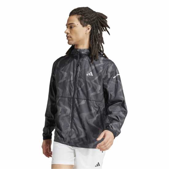 Adidas Мъжко Яке За Бягане Ult Prem Jkt Running Jacket Mens Adidas Мъжко Яке За Бягане Ult Prem Jkt Running Jacket Mens